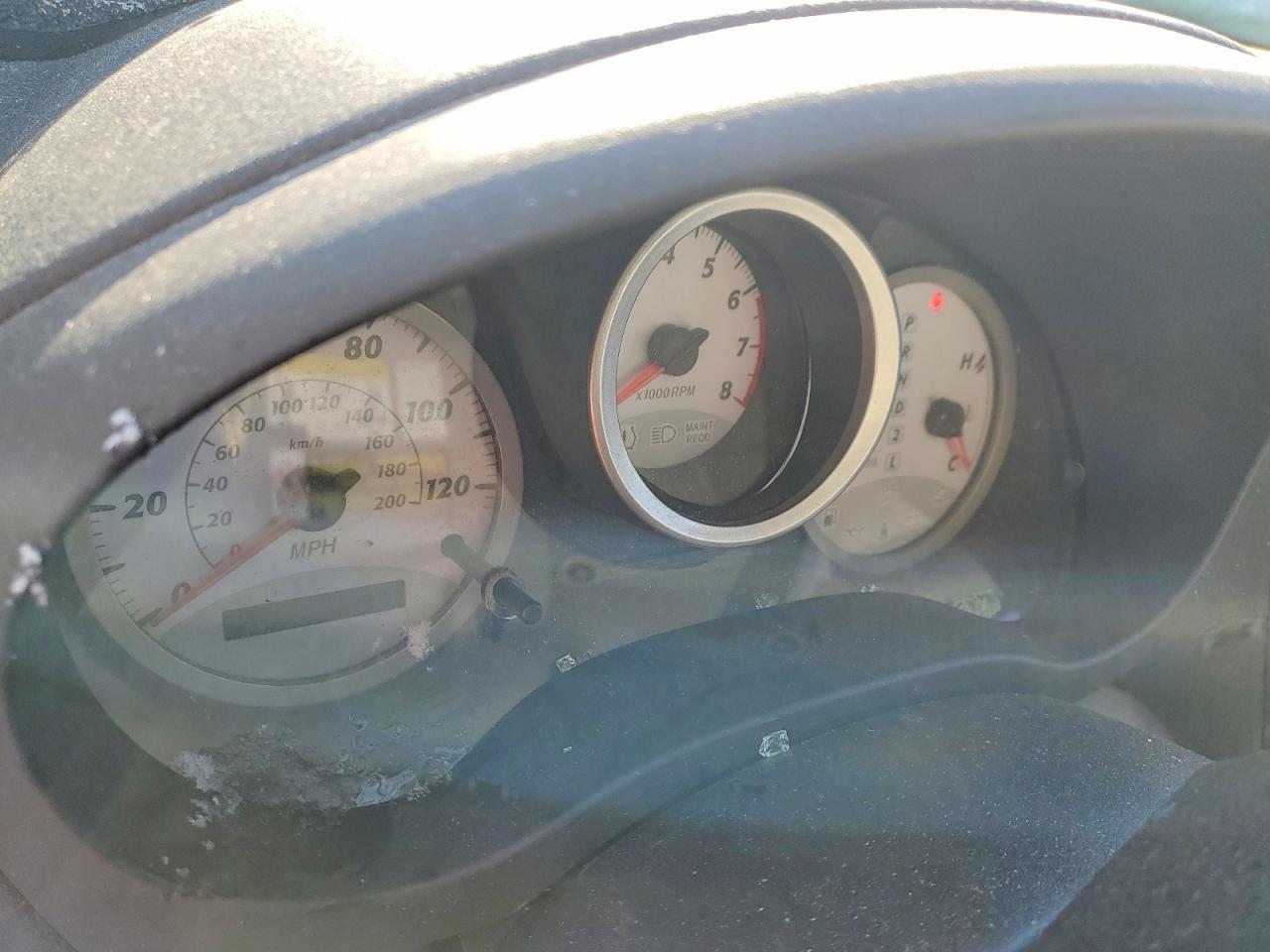 2005 TOYOTA RAV4