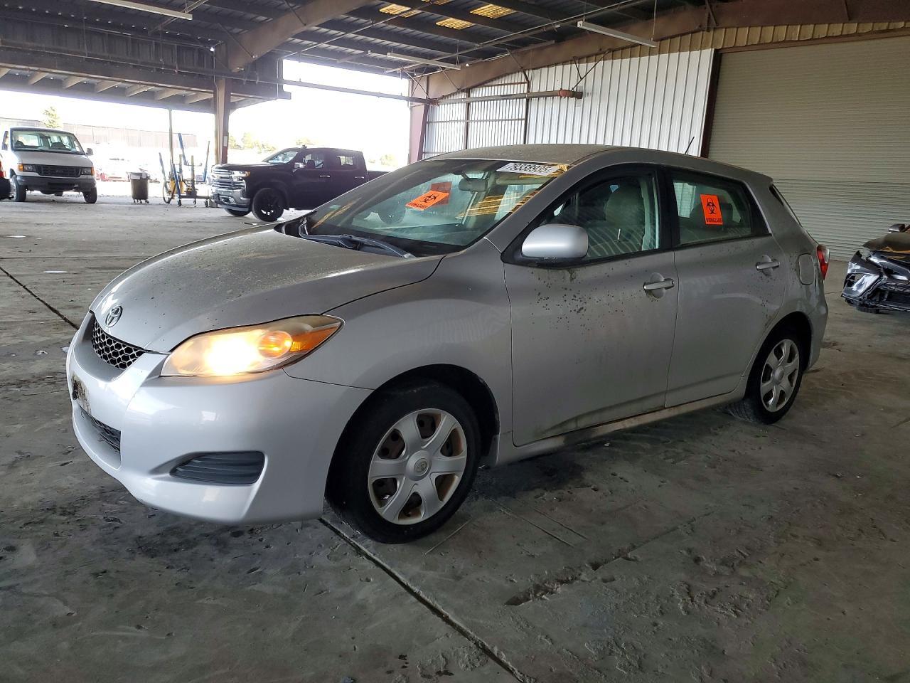 2009 TOYOTA MATRIX