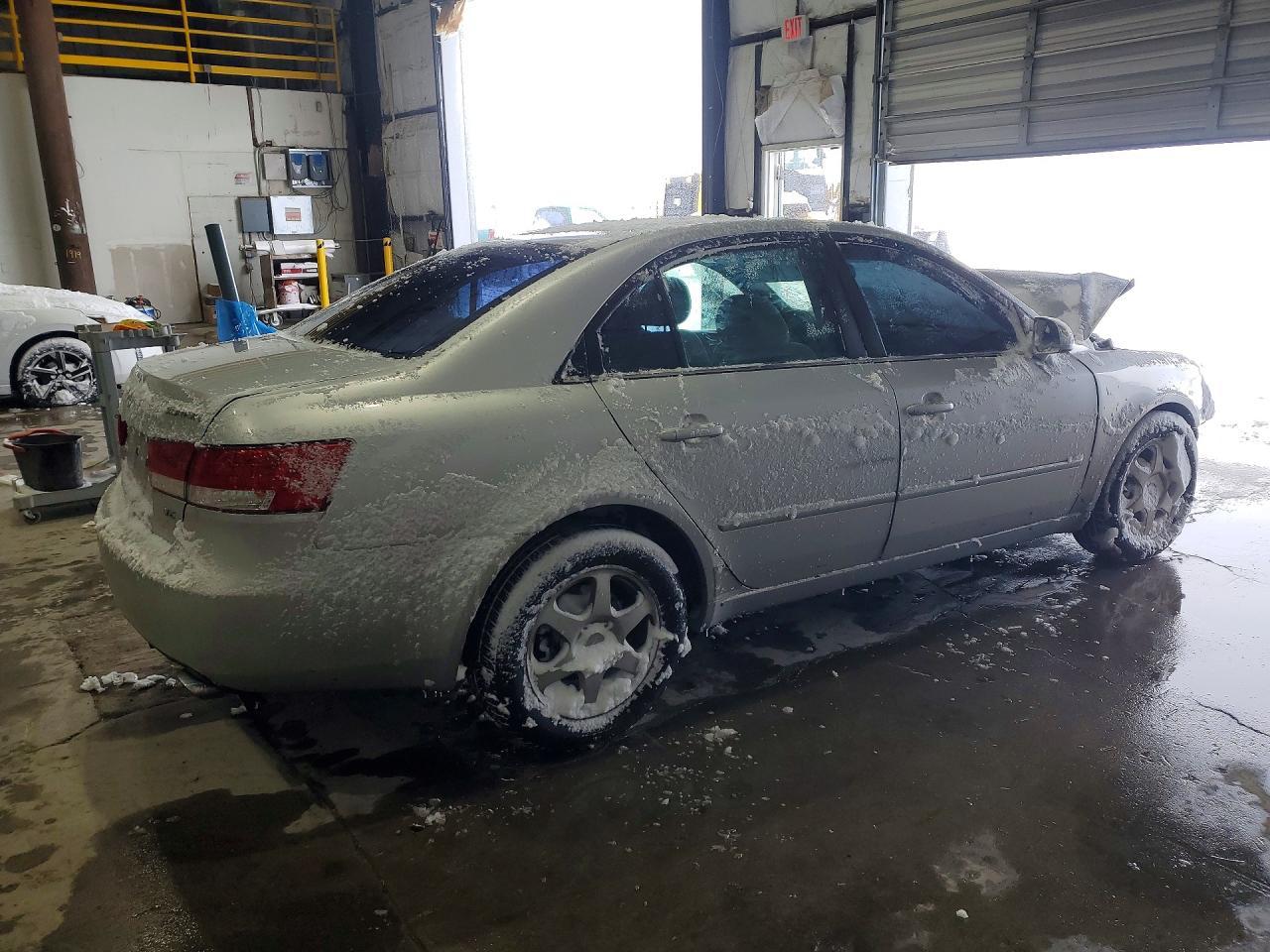 2007 HYUNDAI SONATA