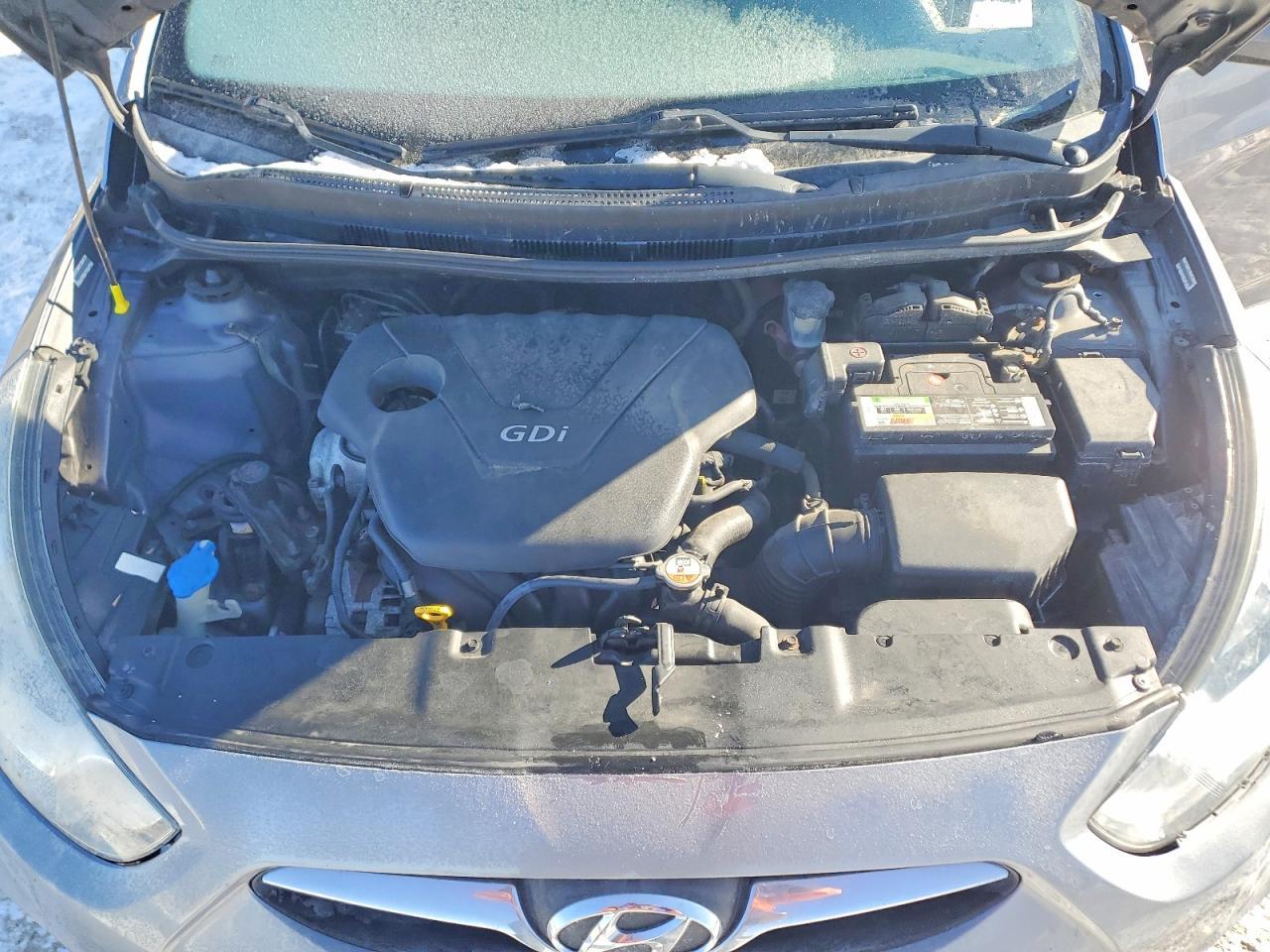 2014 HYUNDAI ACCENT