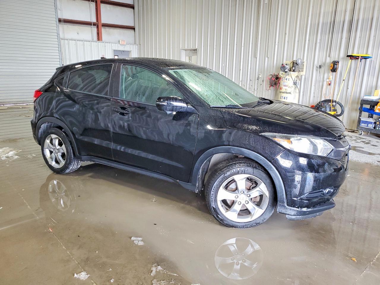 2017 HONDA HR-V