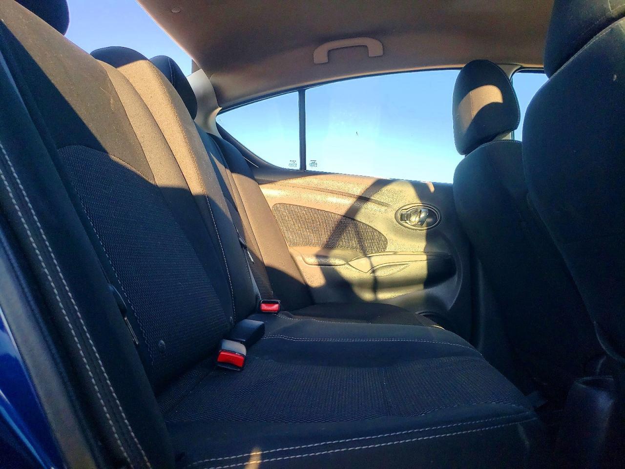 2018 NISSAN VERSA