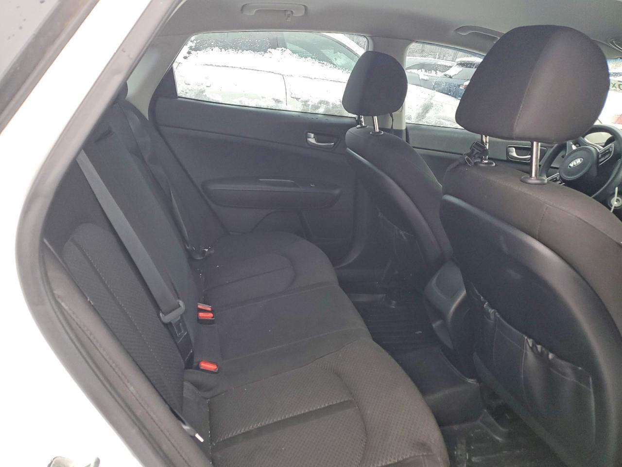 2018 KIA OPTIMA