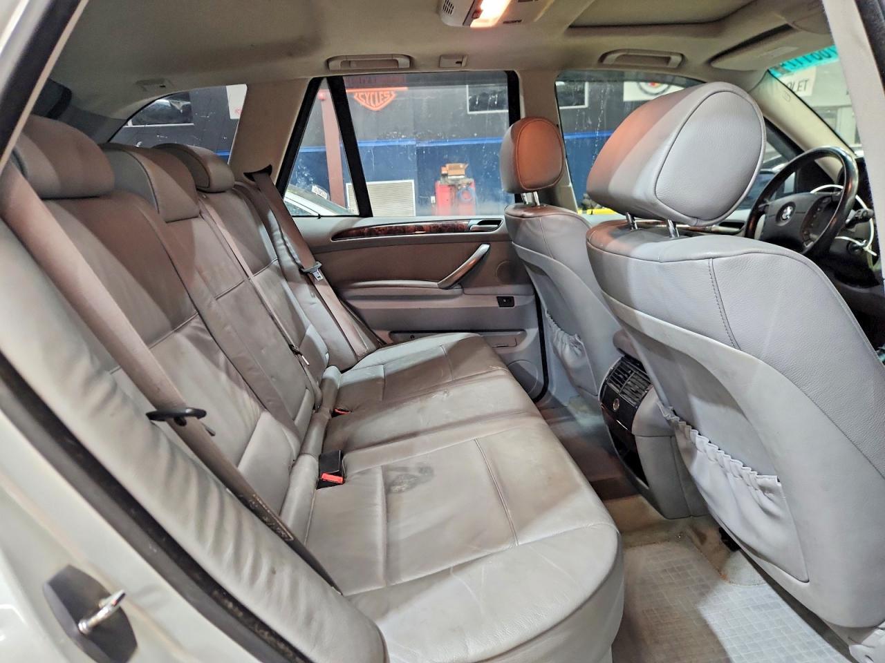 2004 BMW X5