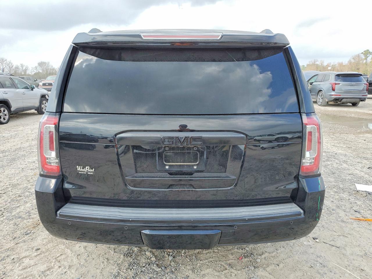 2018 GMC Yukon