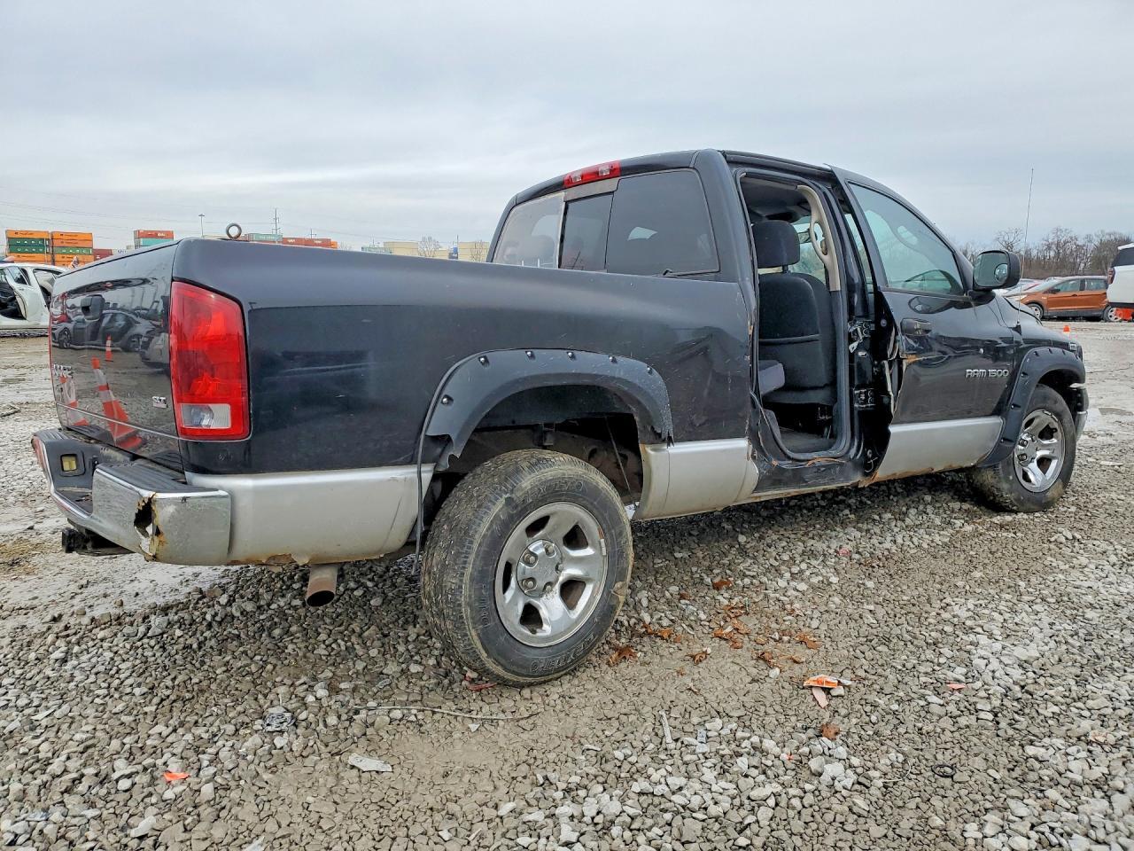 2004 DODGE RAM 1500