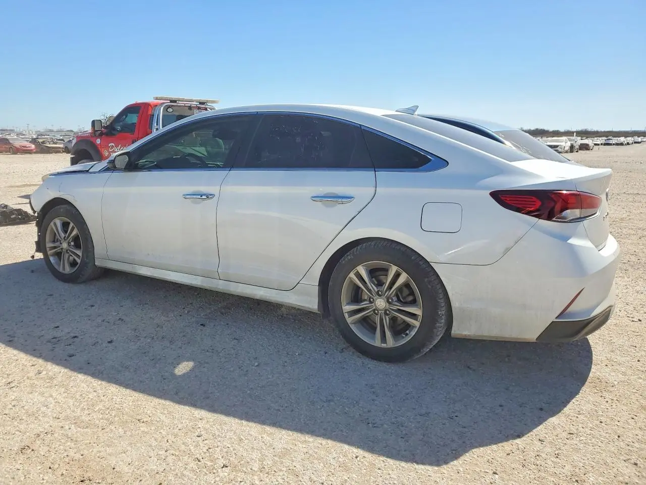 2018 HYUNDAI SONATA