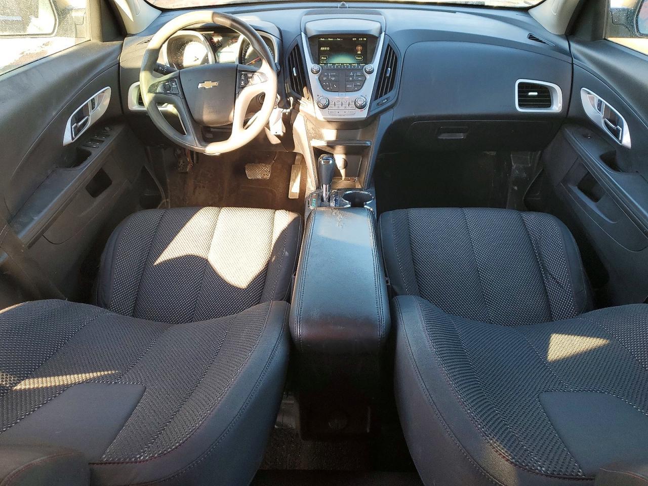 2016 CHEVROLET EQUINOX