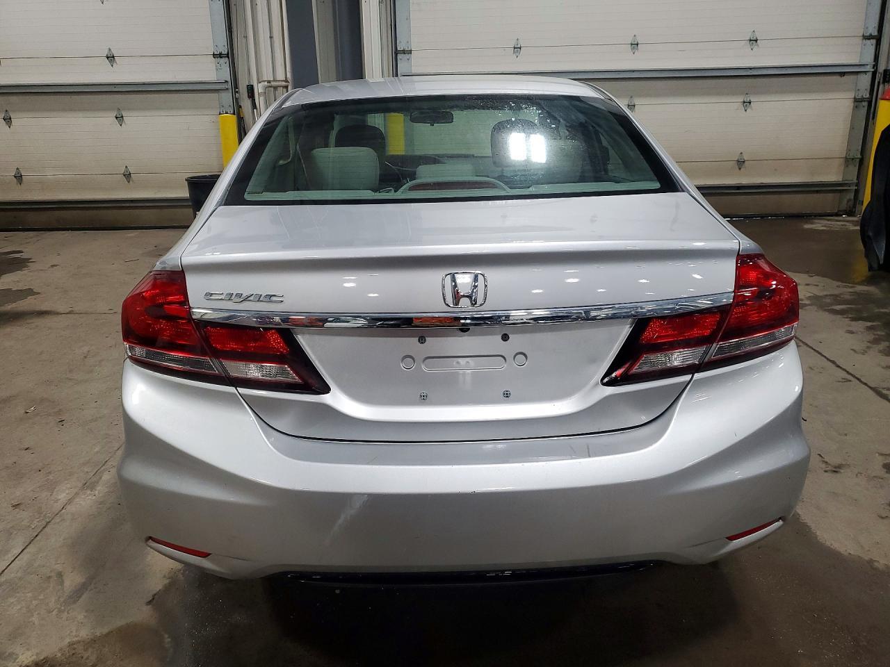 2013 HONDA CIVIC