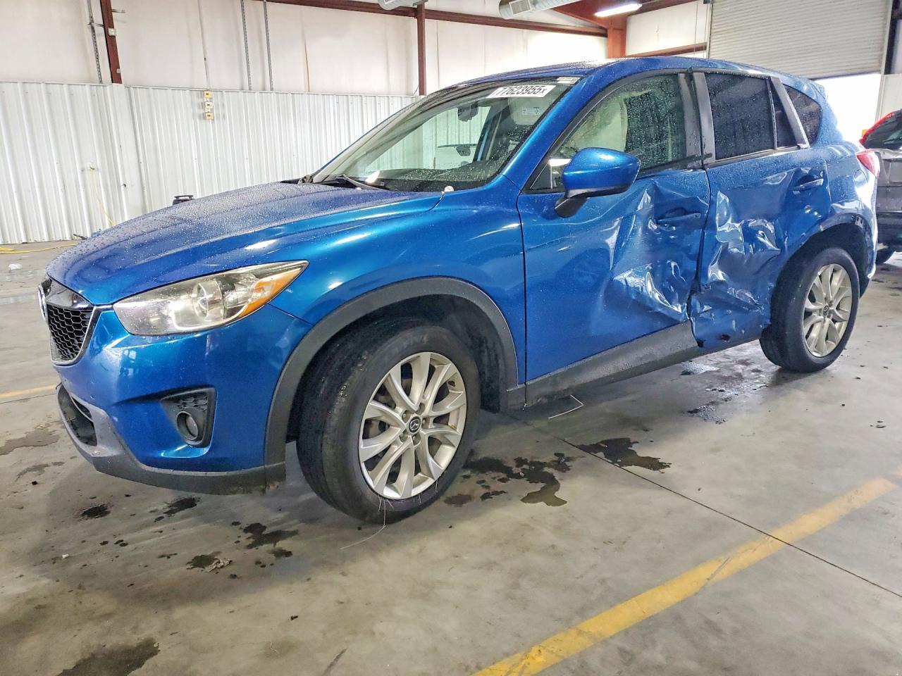 2013 MAZDA CX-5