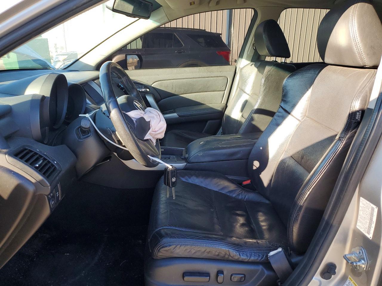 2010 ACURA RDX