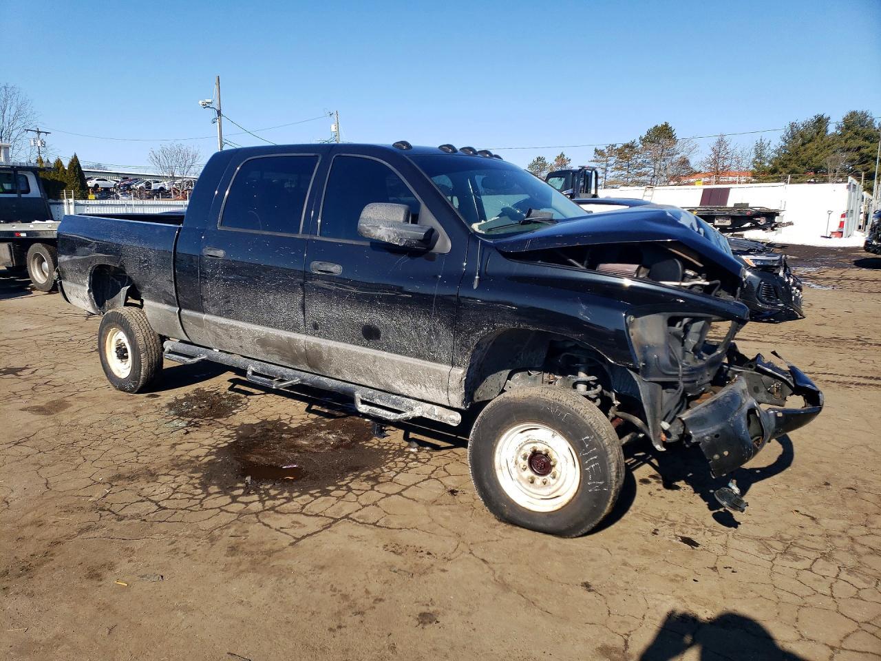 2008 DODGE RAM 1500
