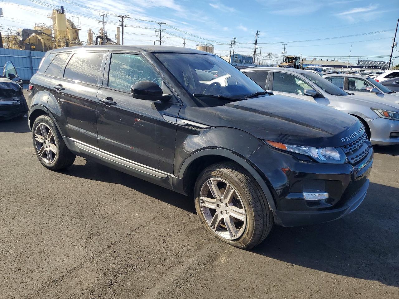 2015 LAND ROVER RANGE ROVER EVOQUE
