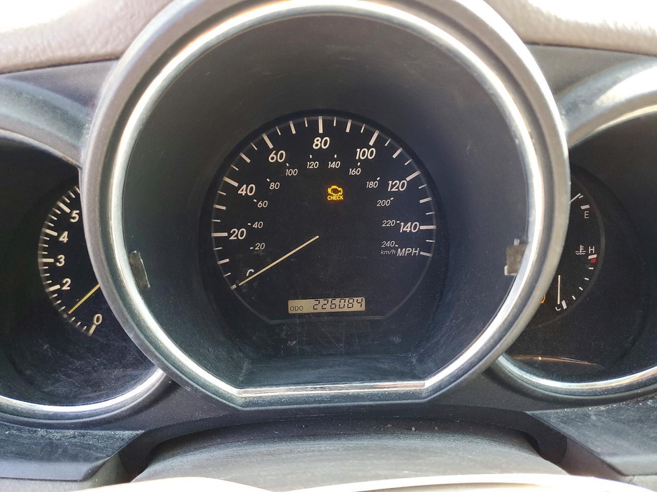 2007 LEXUS RX 350