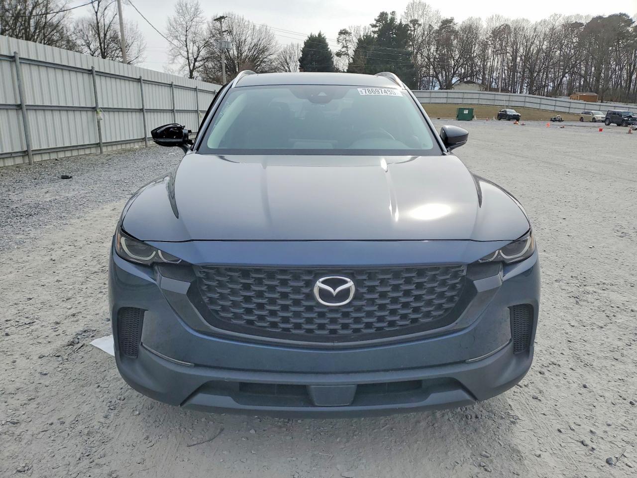 2023 MAZDA CX-50