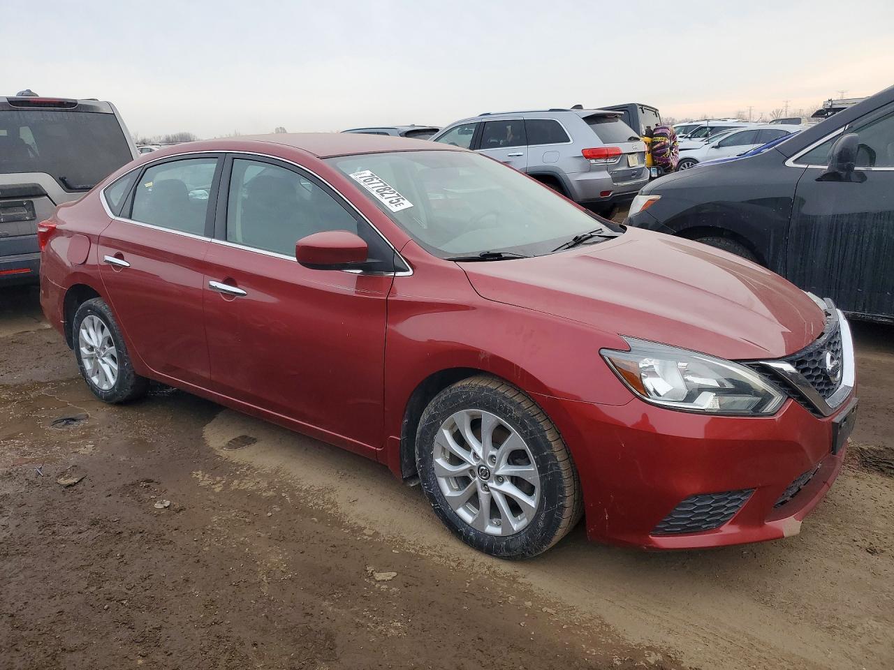 2016 NISSAN SENTRA