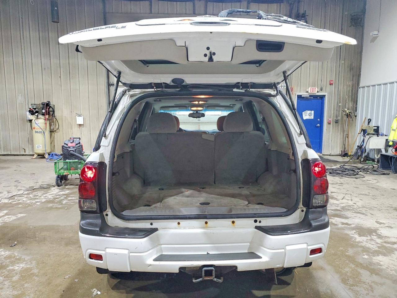 2006 CHEVROLET Trailblazer