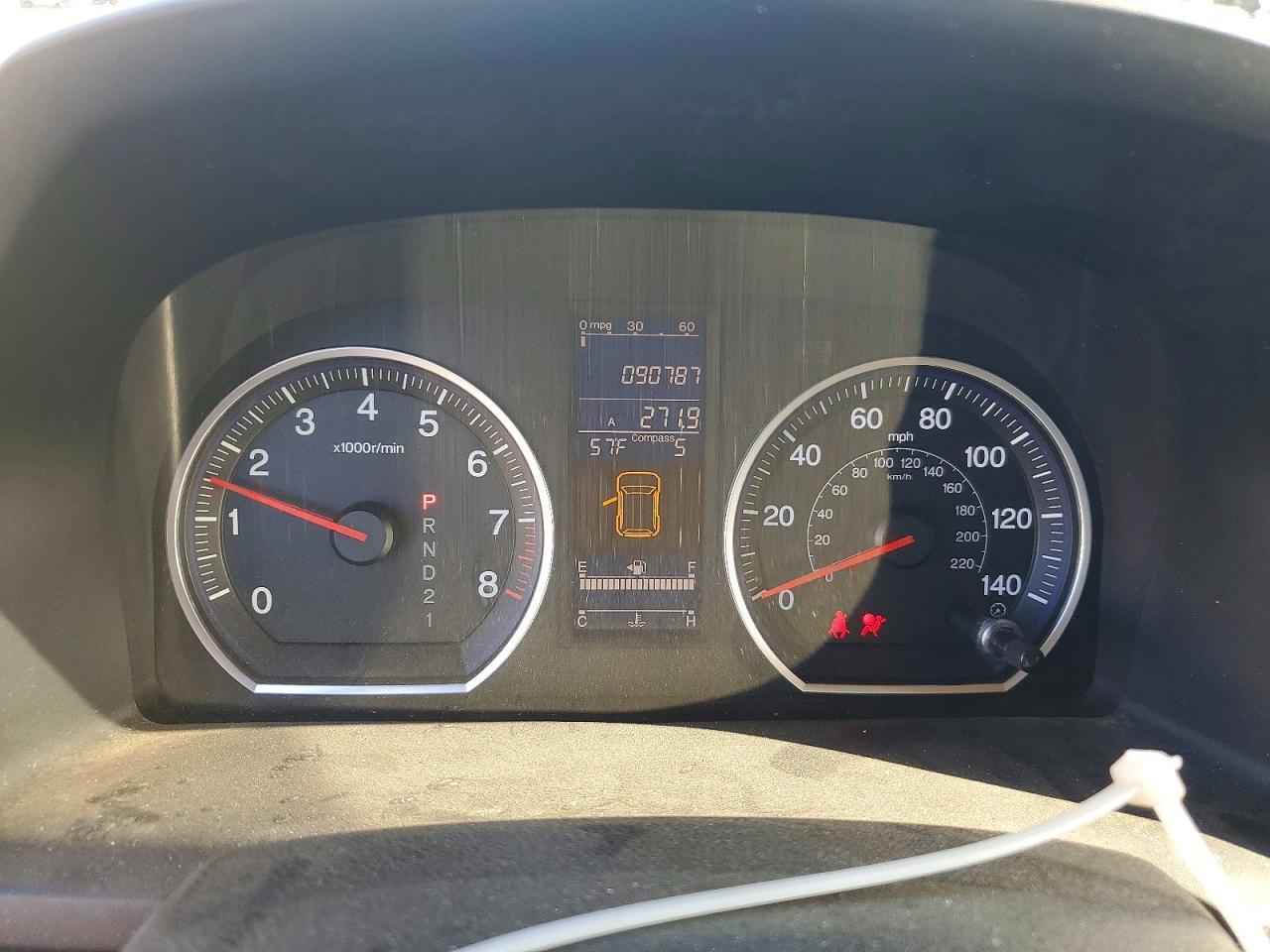 2011 HONDA CR-V
