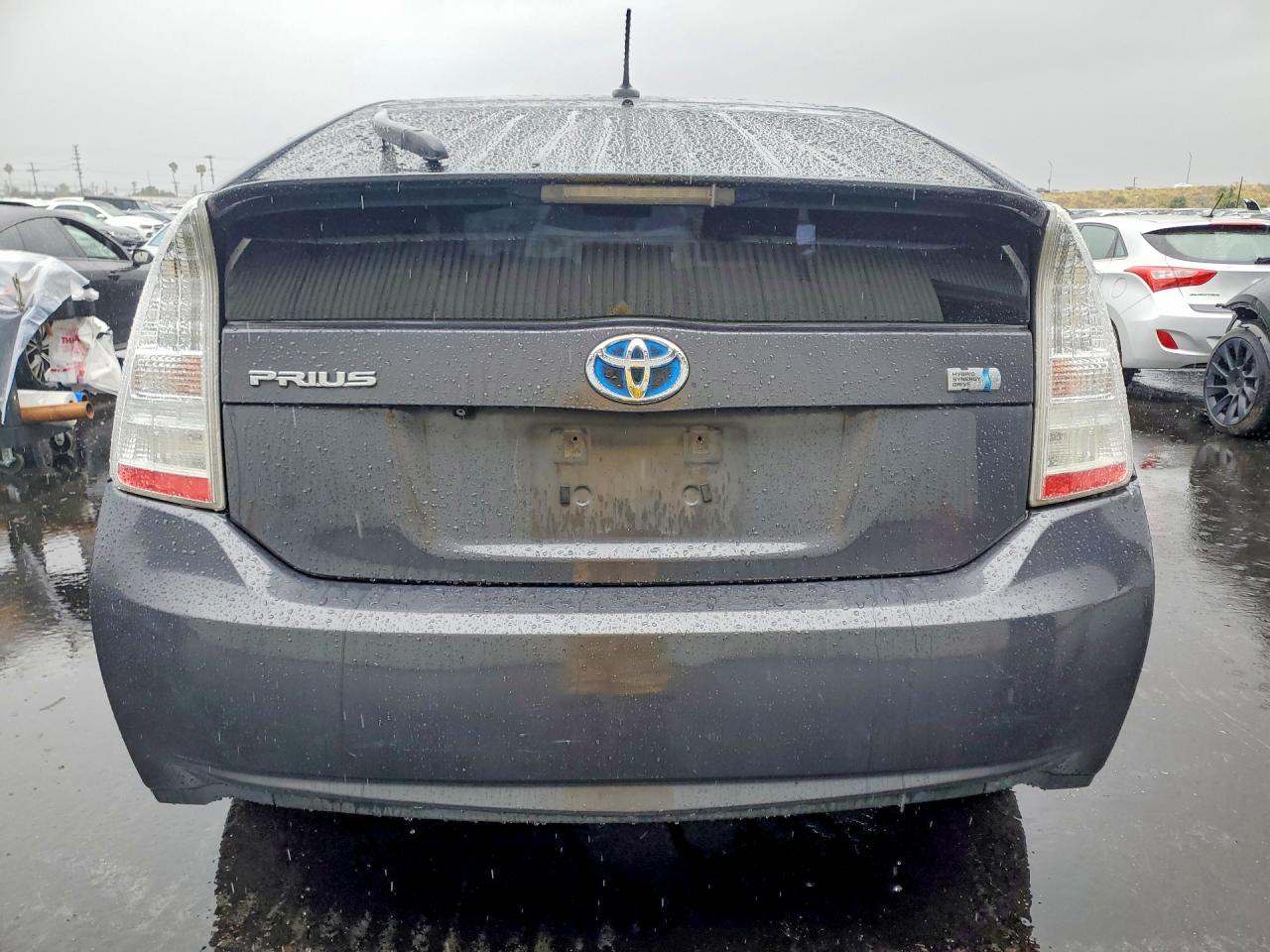 2010 TOYOTA PRIUS