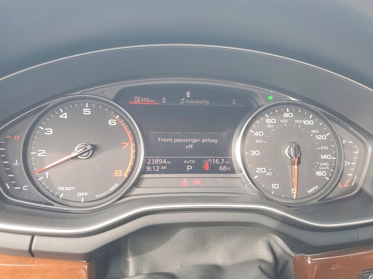 2023 AUDI A4