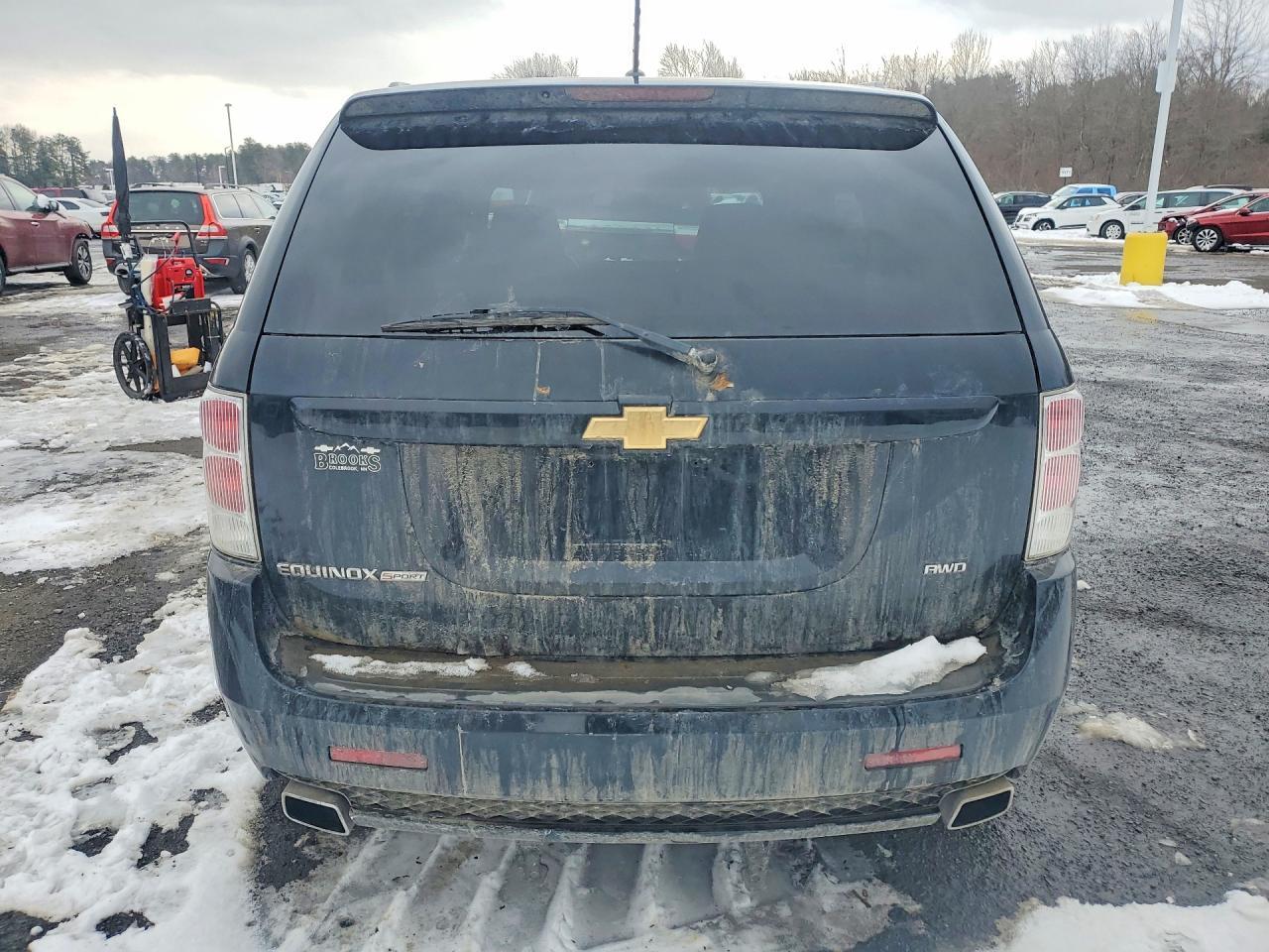 2008 CHEVROLET EQUINOX