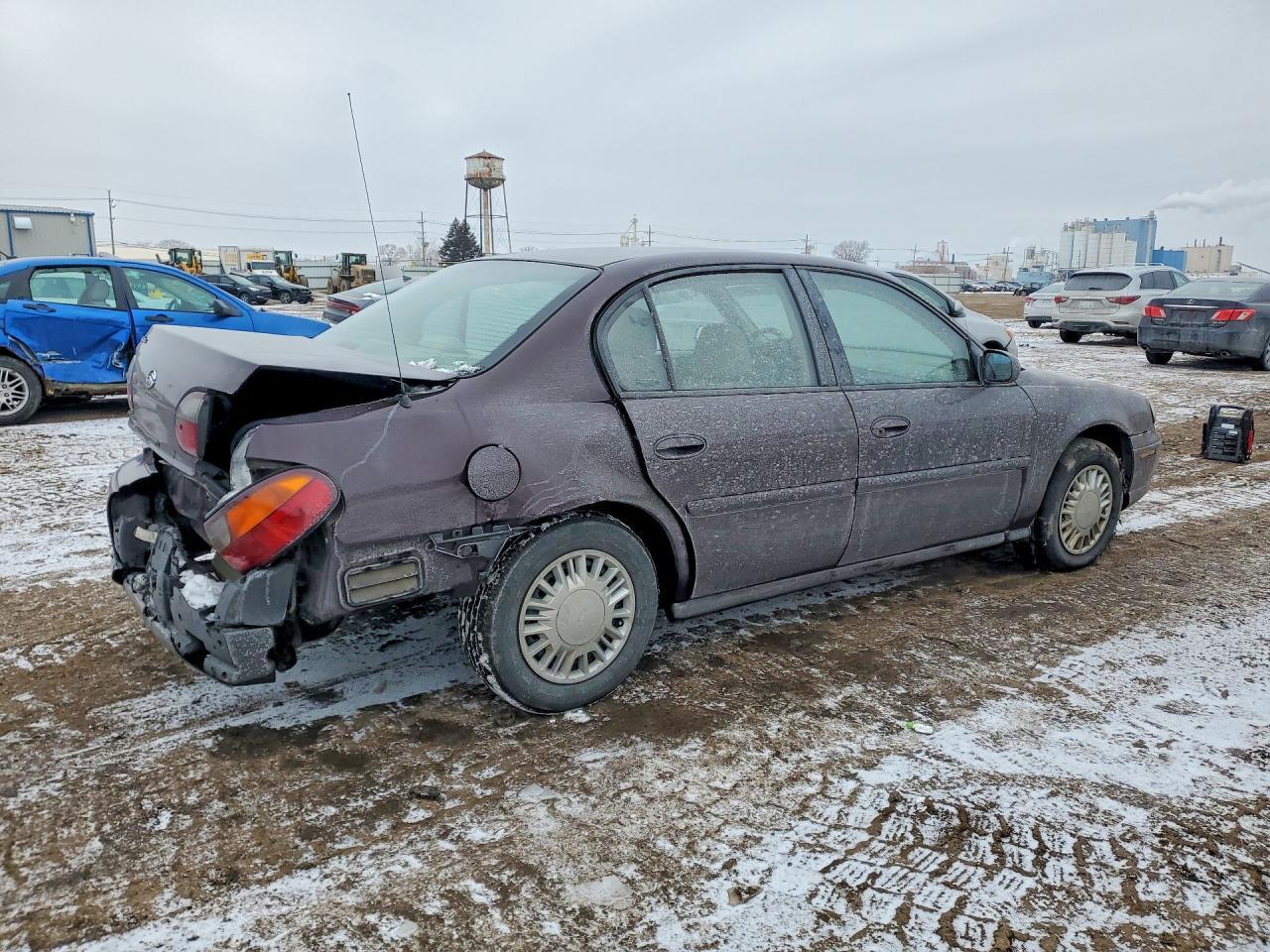 2000 CHEVROLET MALIBU