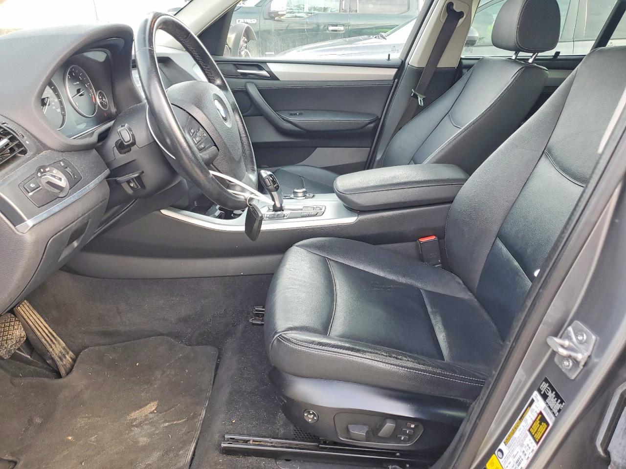 2013 BMW X3