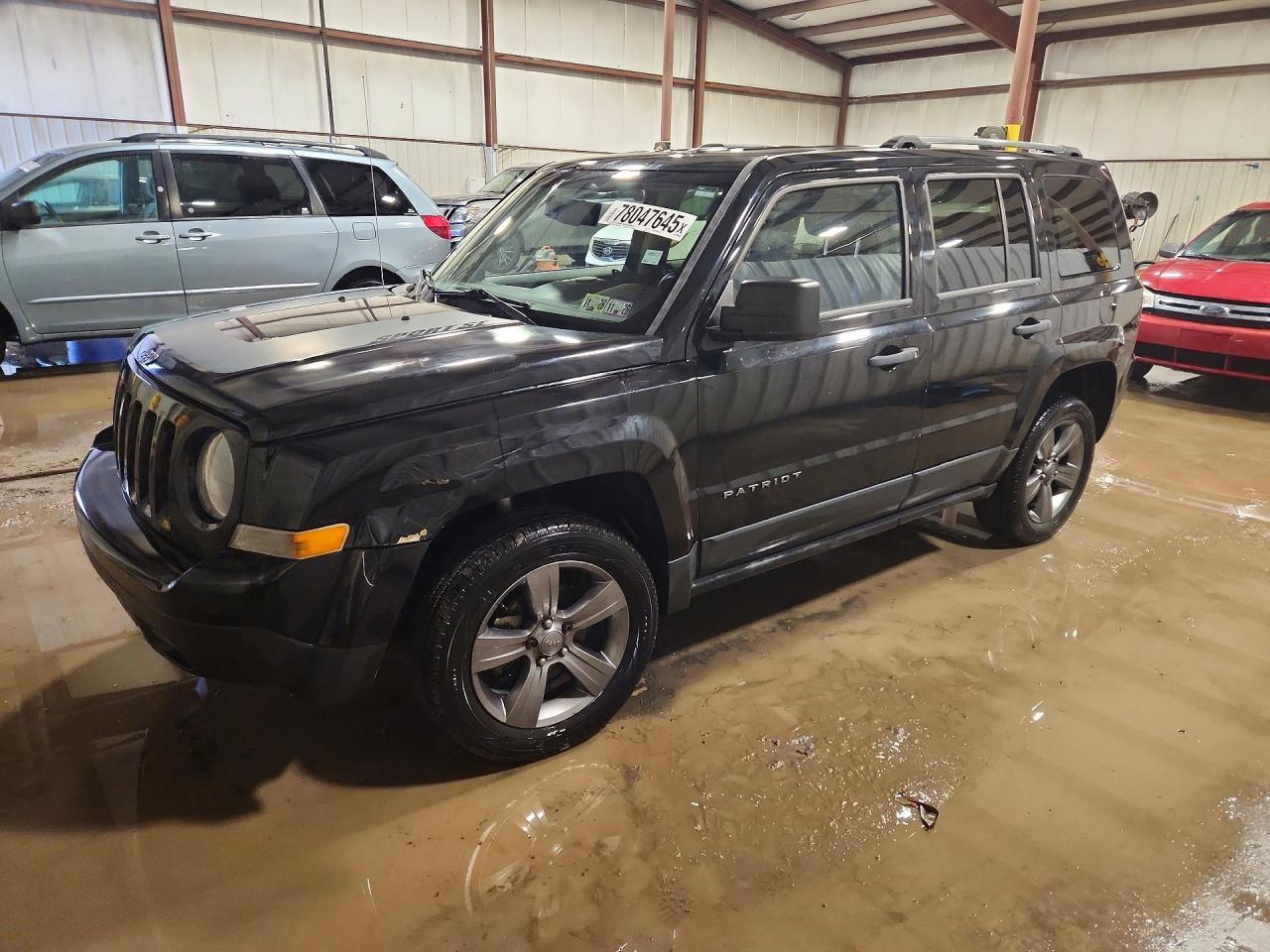 2016 JEEP PATRIOT