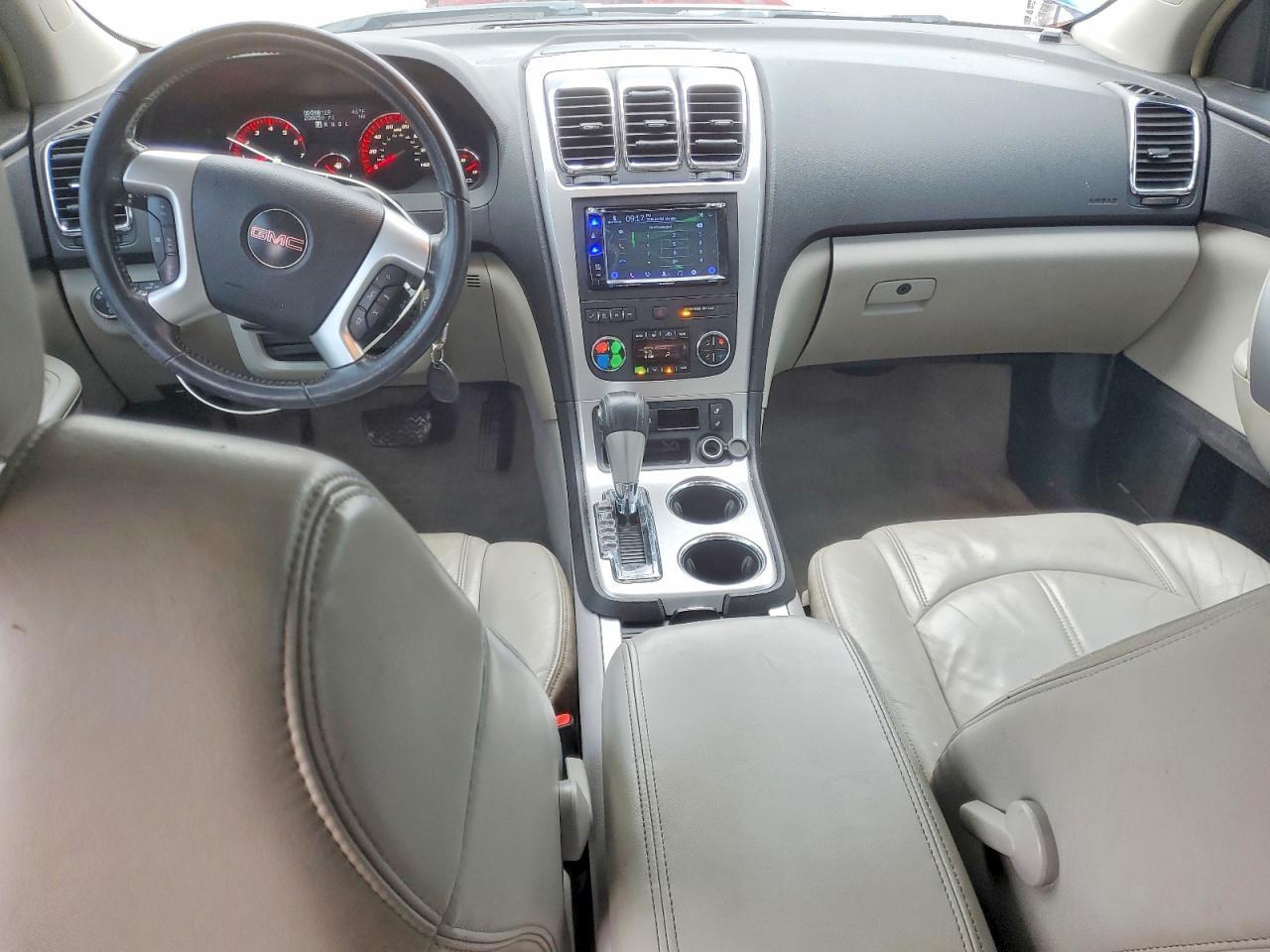 2009 GMC ACADIA