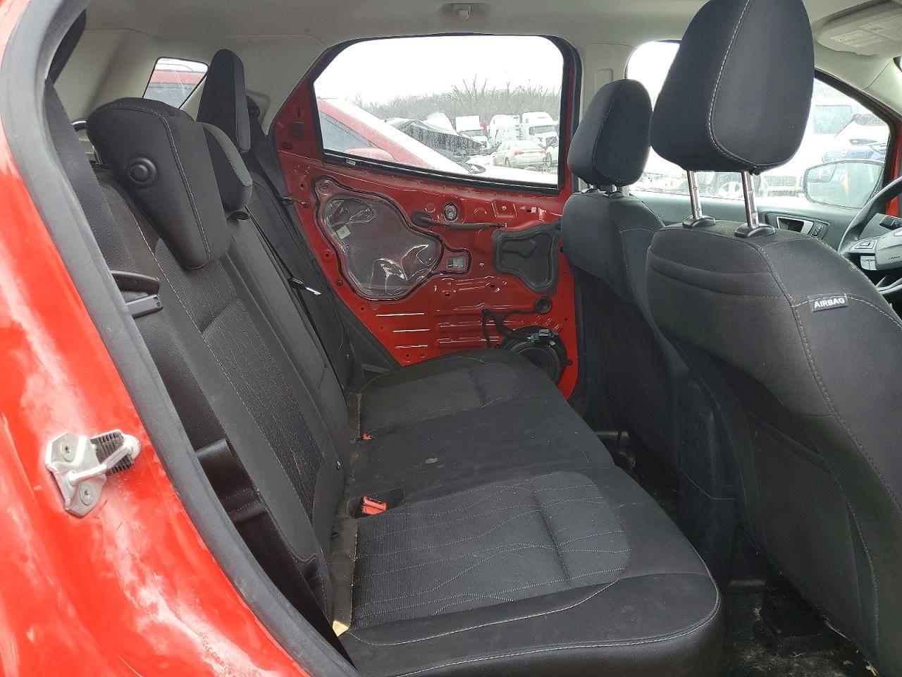 2021 FORD EcoSport
