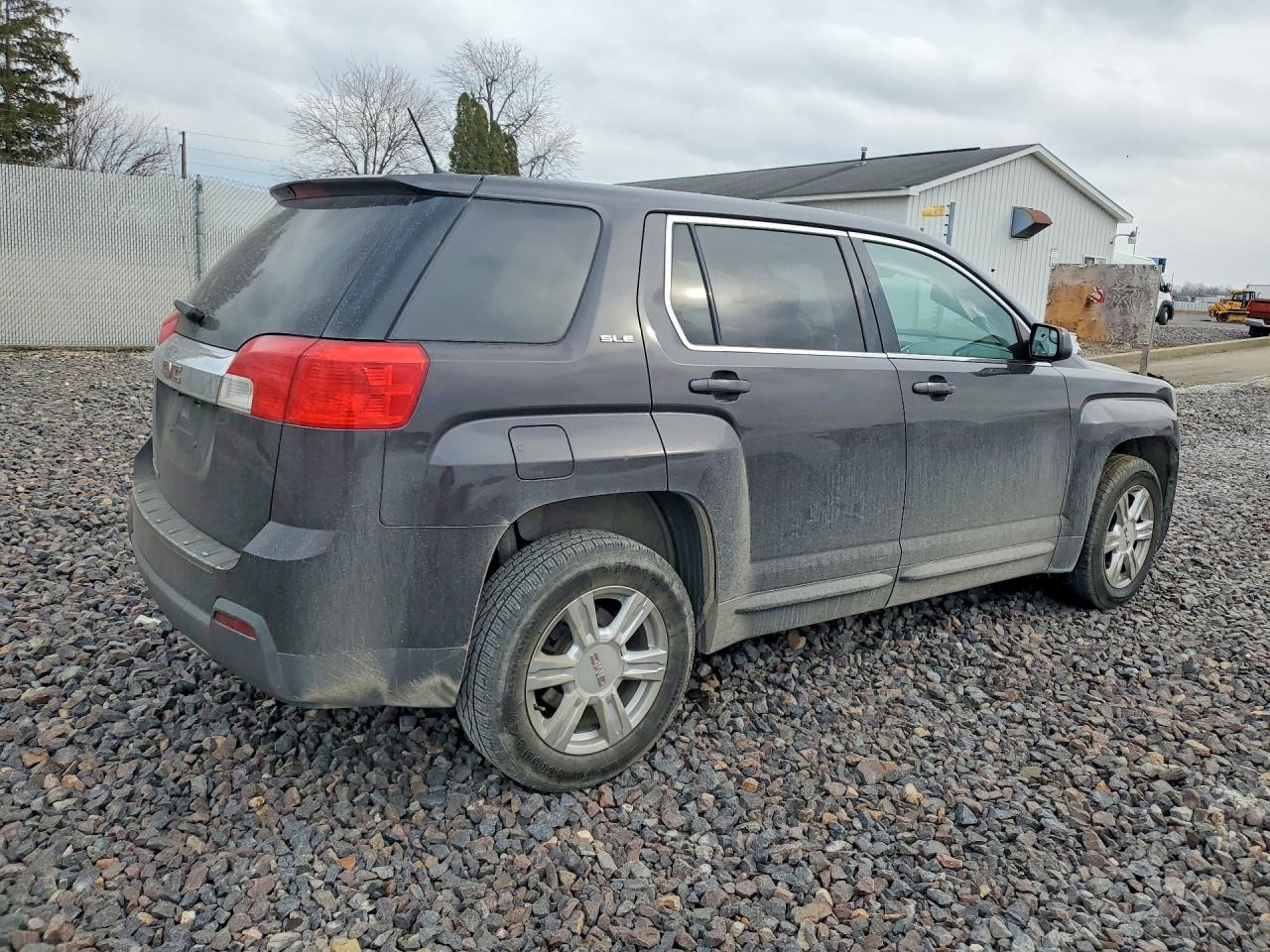 2014 GMC Terrain