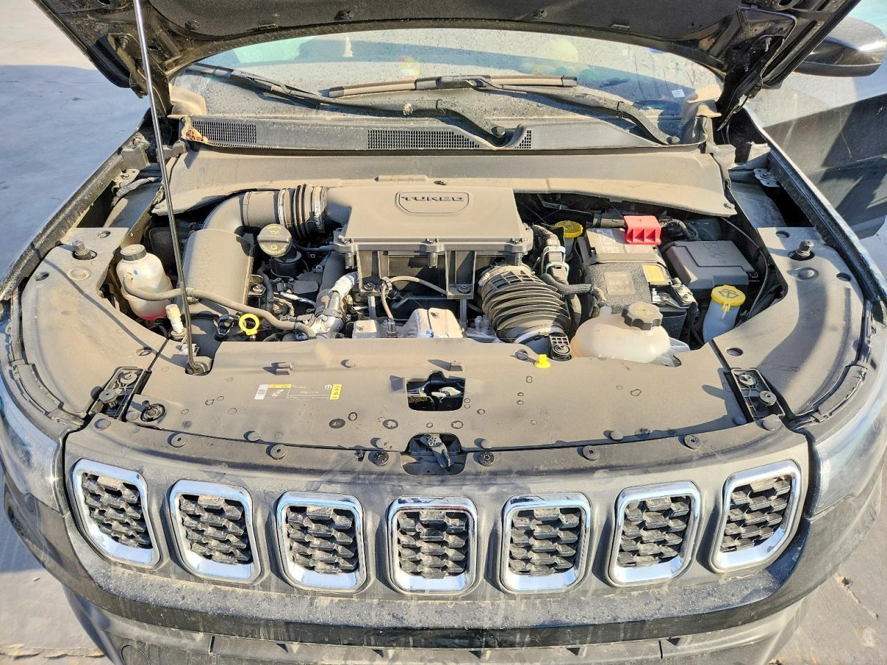 2025 JEEP Compass