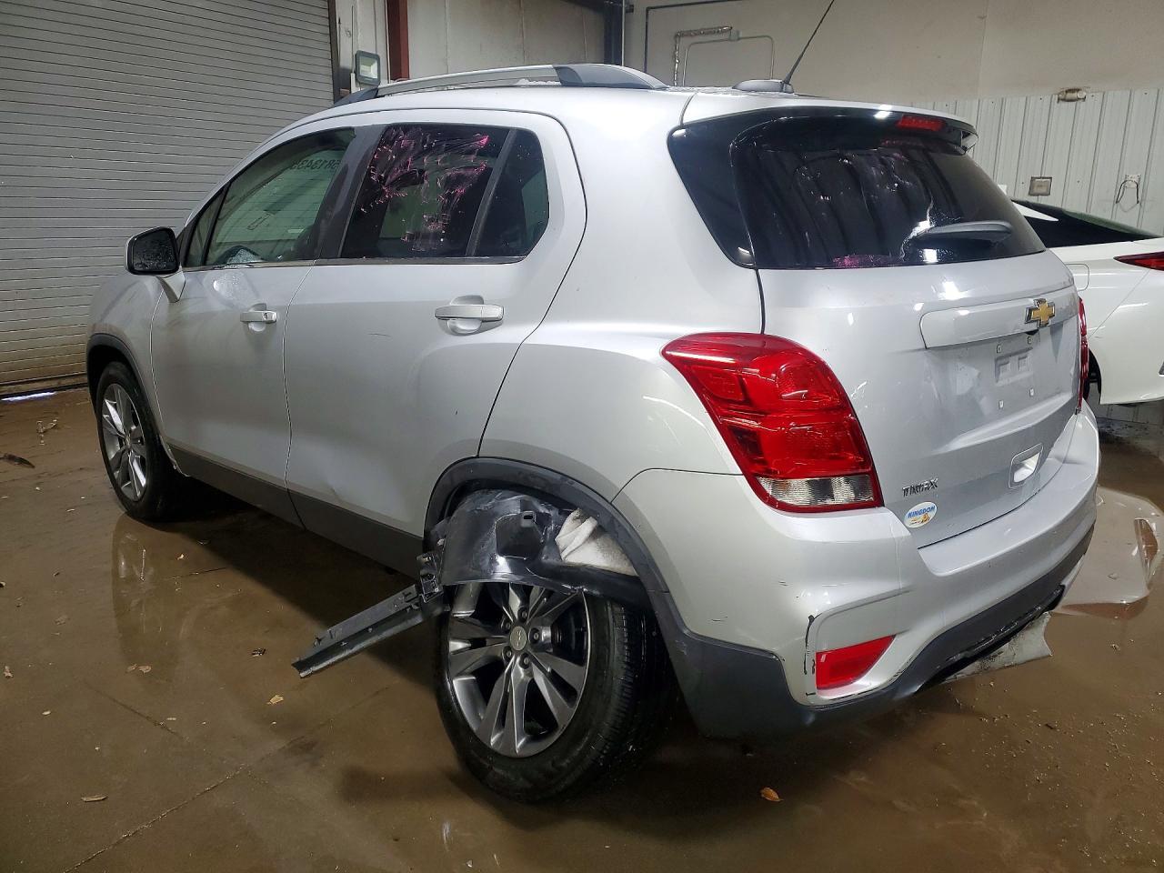 2017 CHEVROLET TRAX