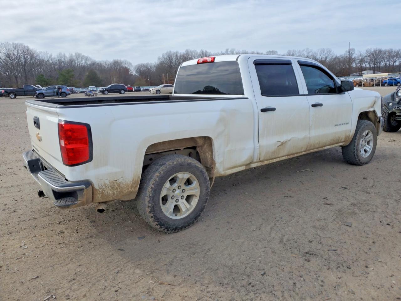 2017 CHEVROLET Silverado