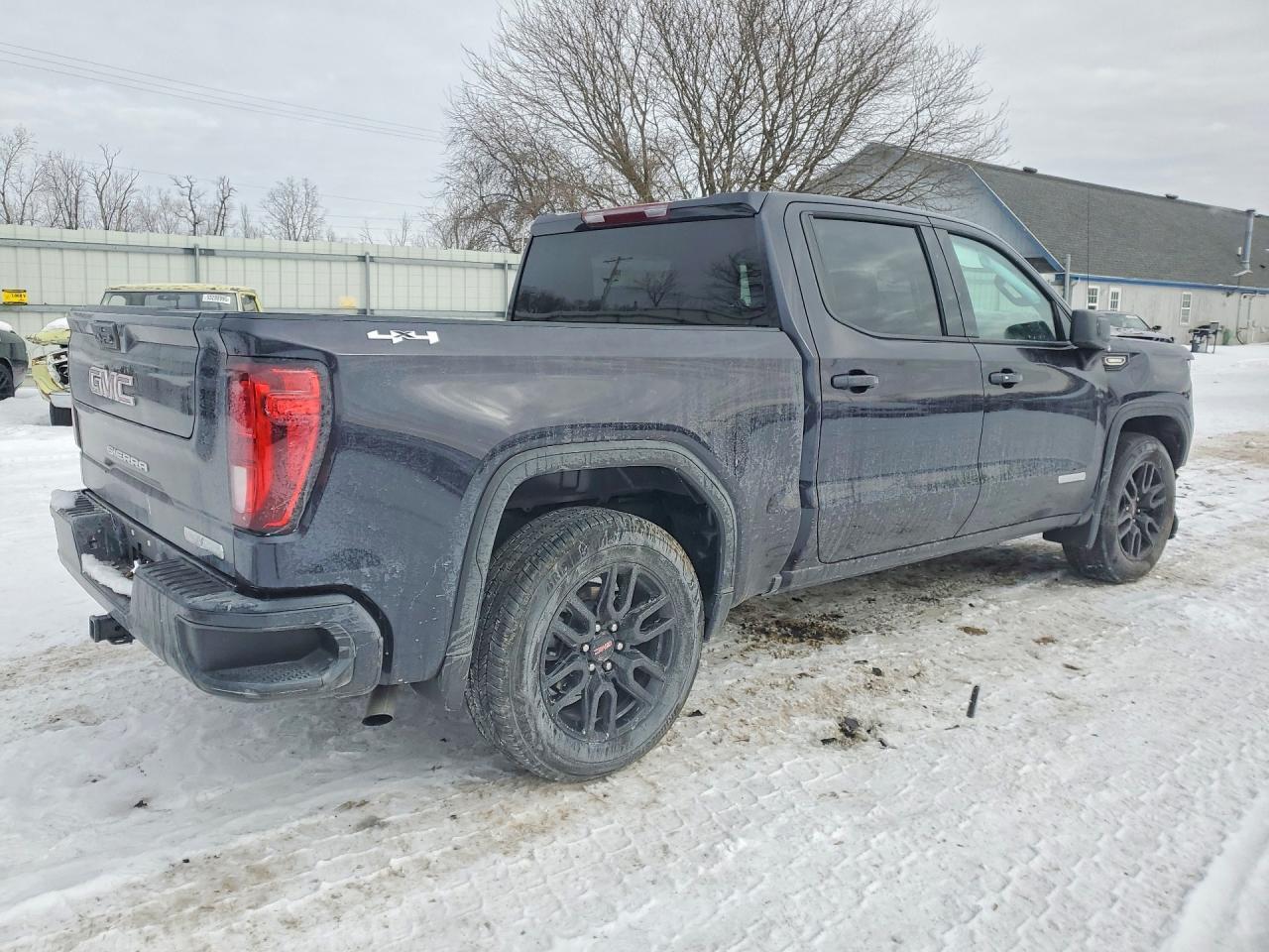 2025 GMC Sierra
