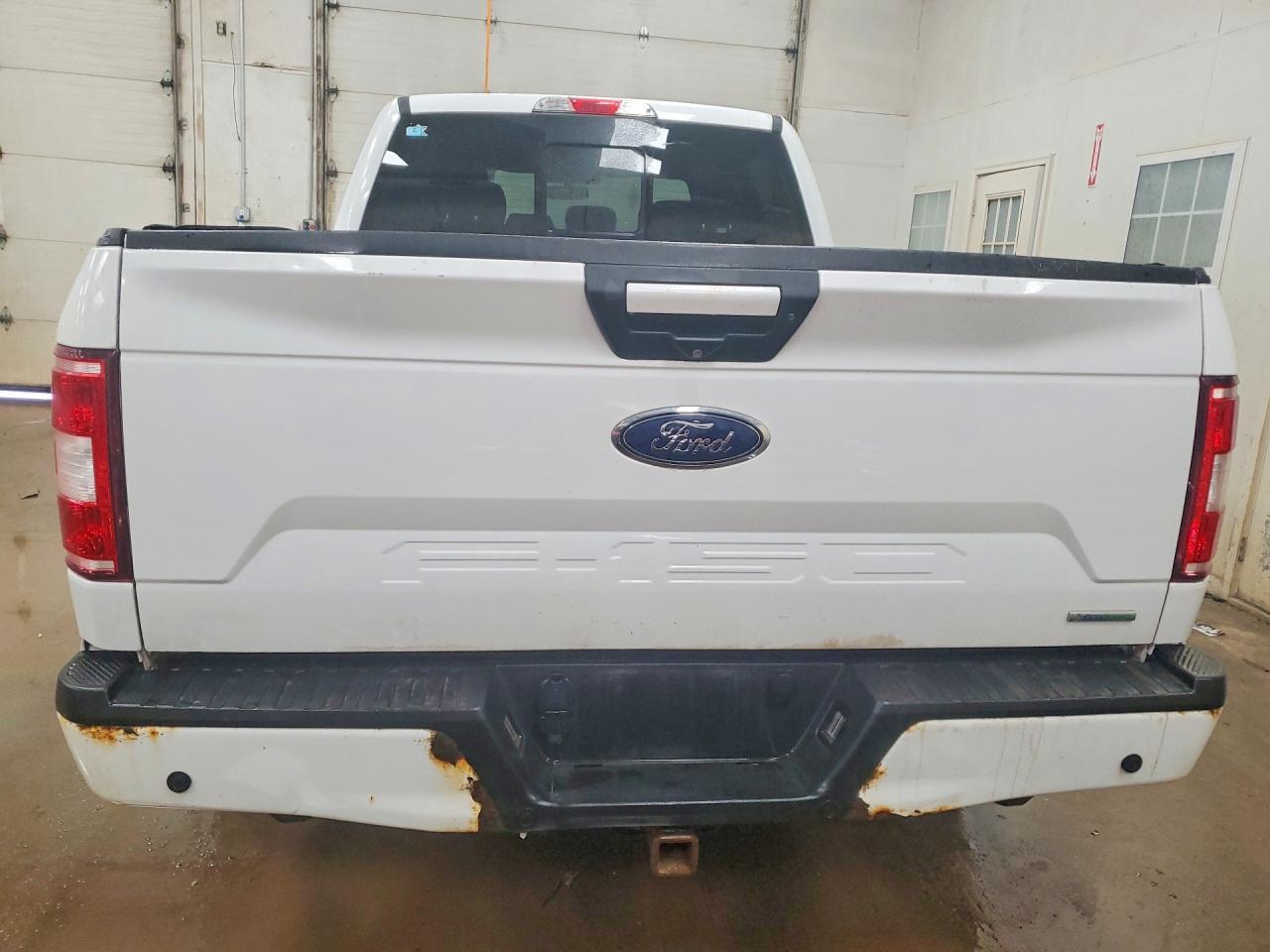 2018 FORD F-150 Lightning