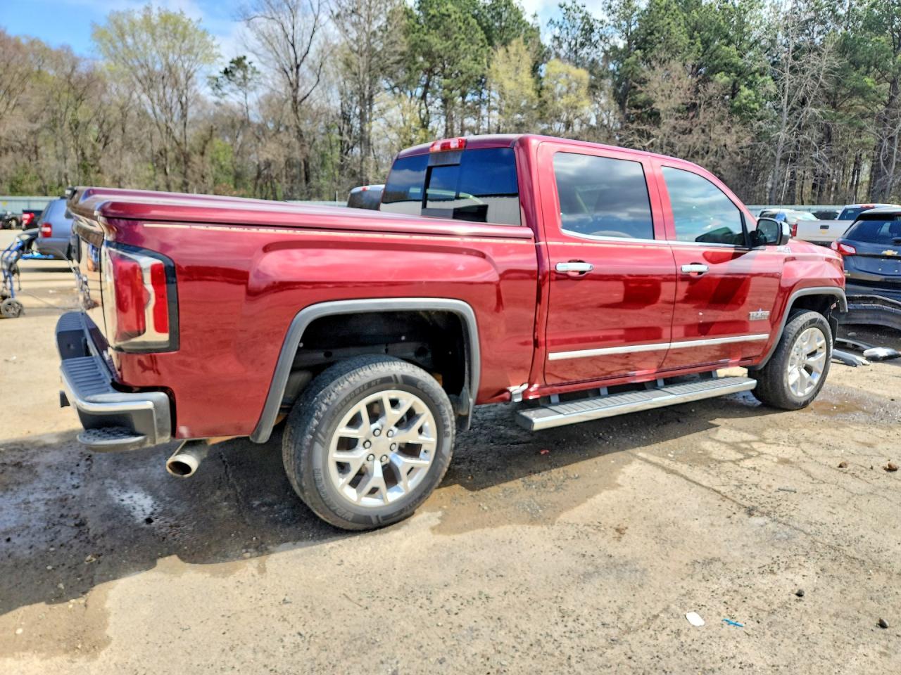 2017 GMC Sierra