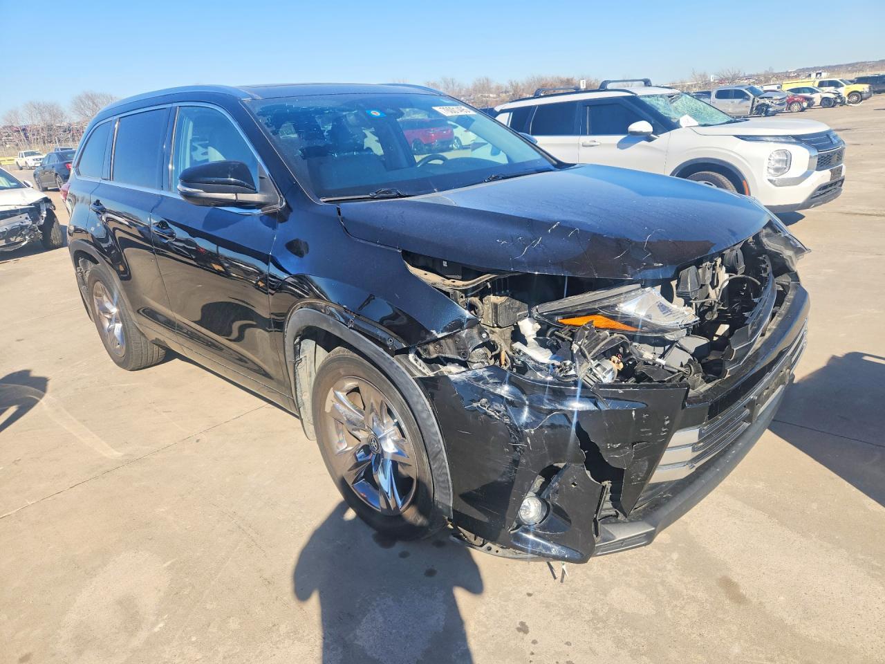 2019 TOYOTA HIGHLANDER