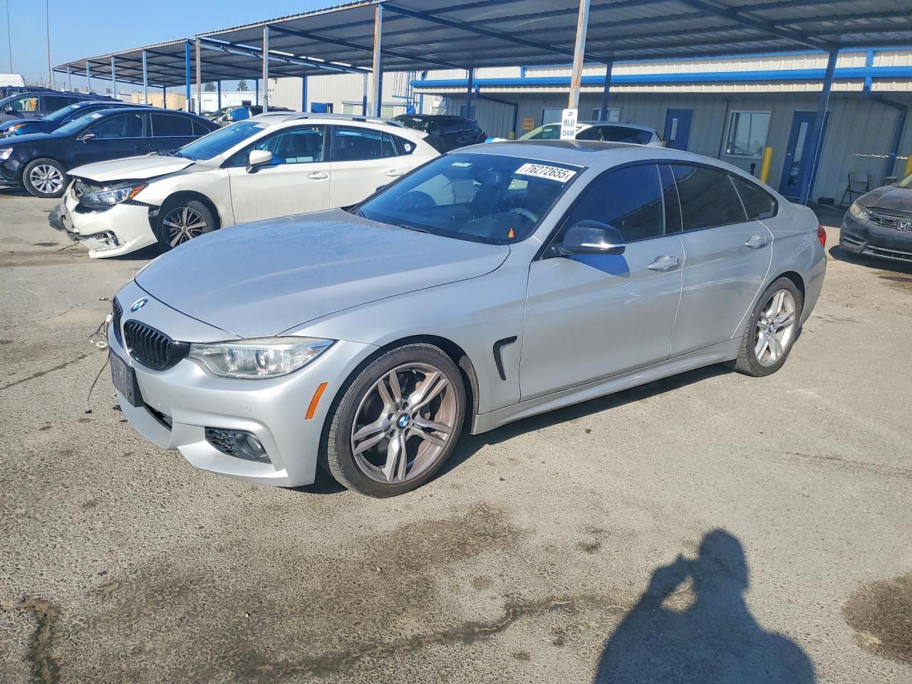 2016 BMW 4 Series