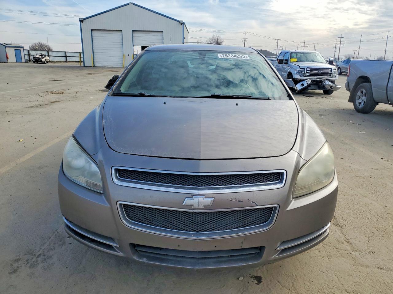 2011 CHEVROLET MALIBU