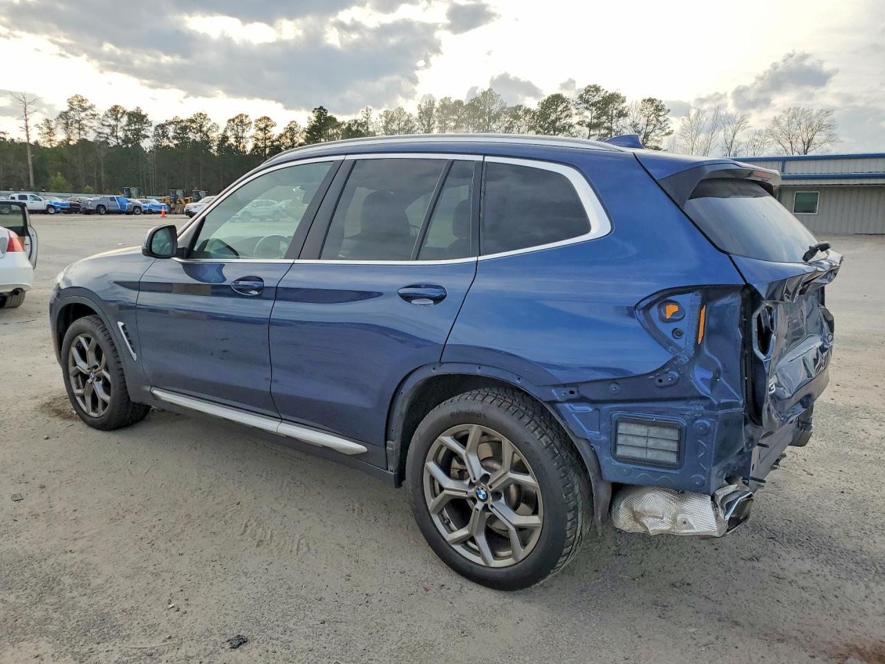2022 BMW X3