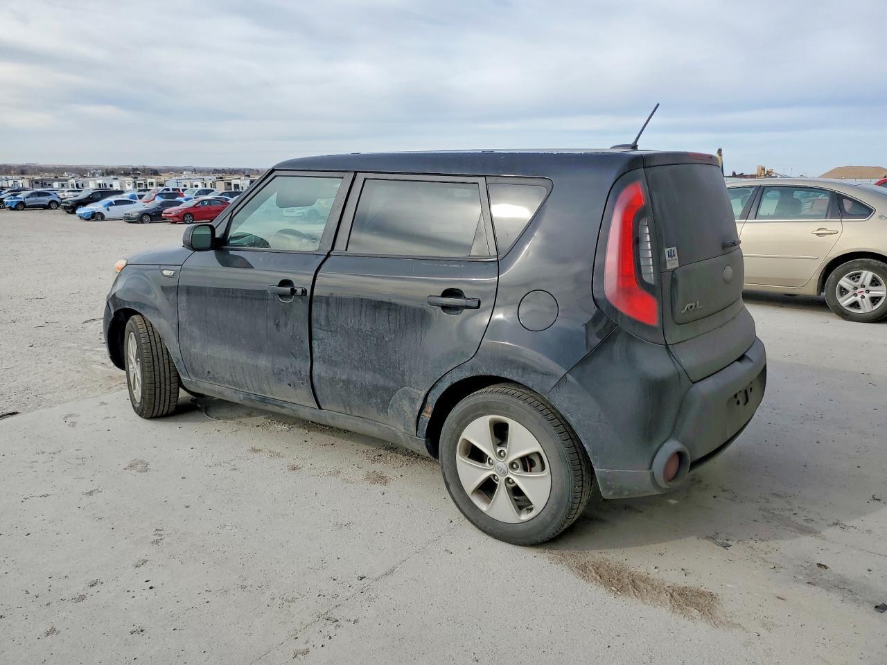 2014 KIA SOUL