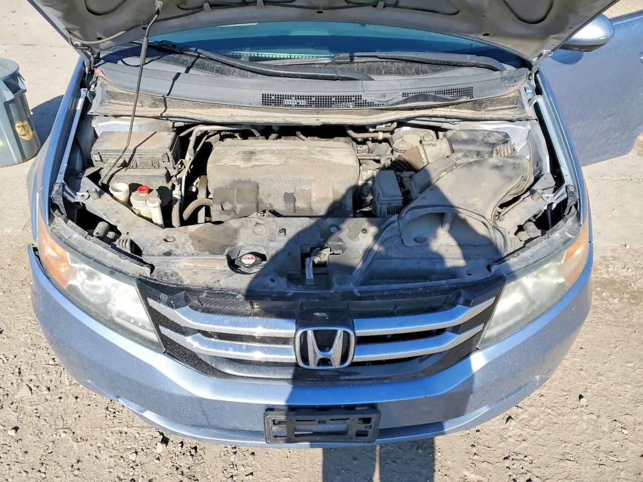 2014 HONDA ODYSSEY