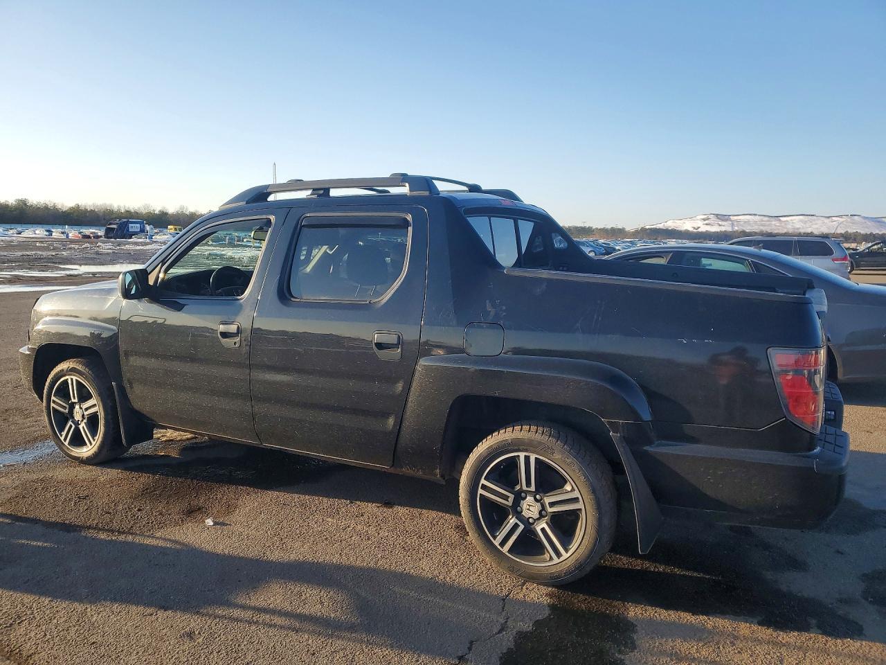 2014 HONDA Ridgeline