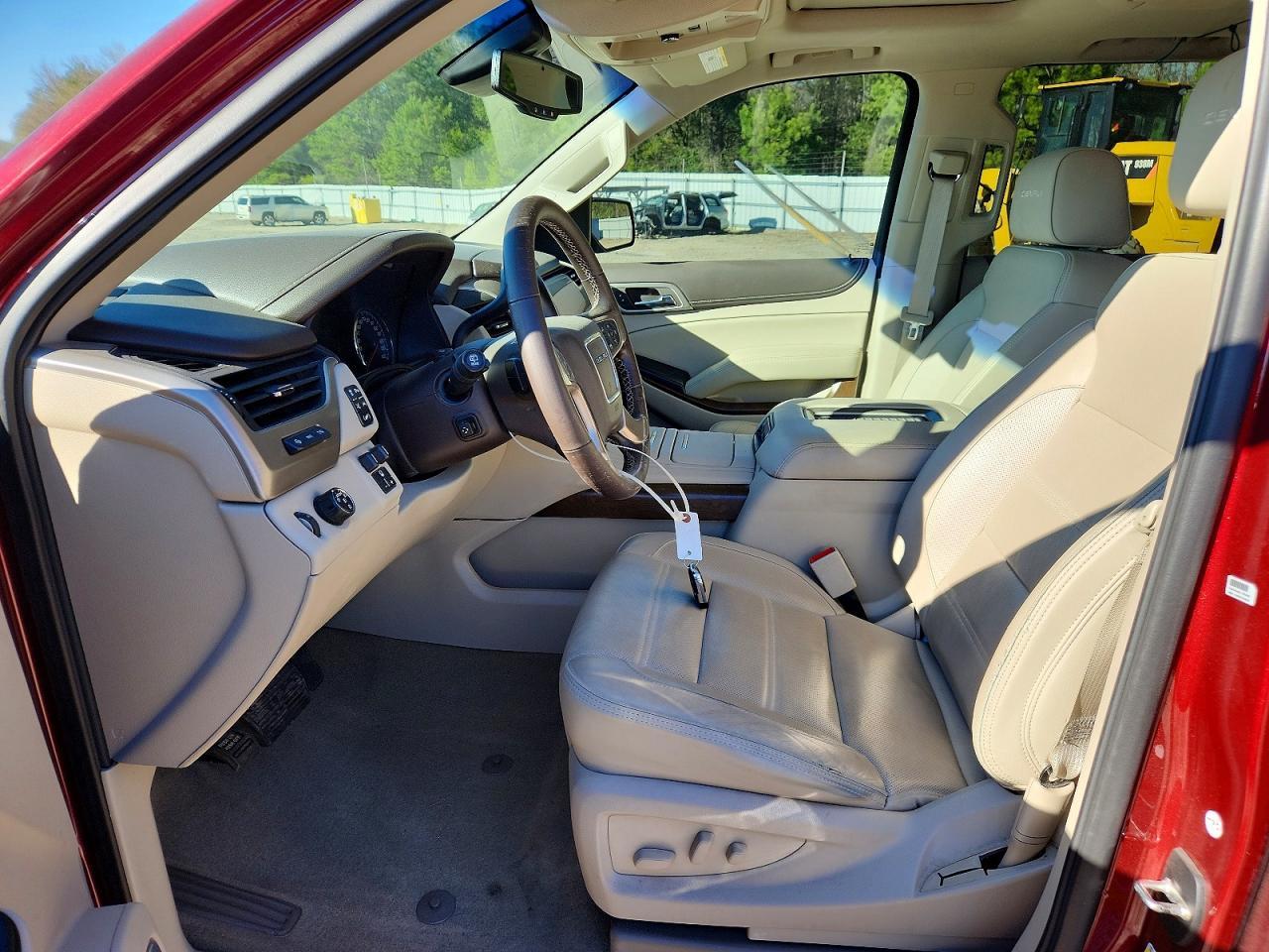2019 GMC Yukon