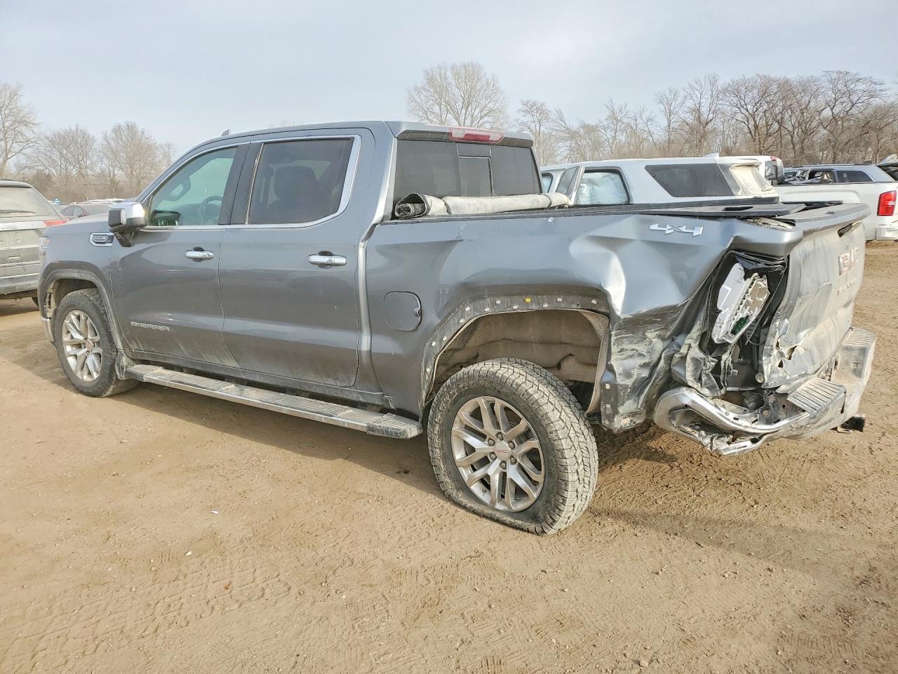 2019 GMC Sierra