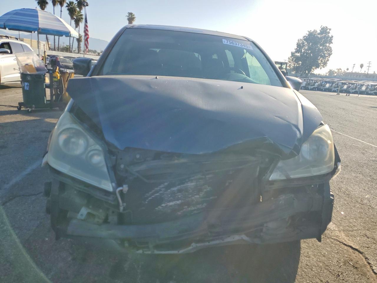 2007 HONDA ODYSSEY