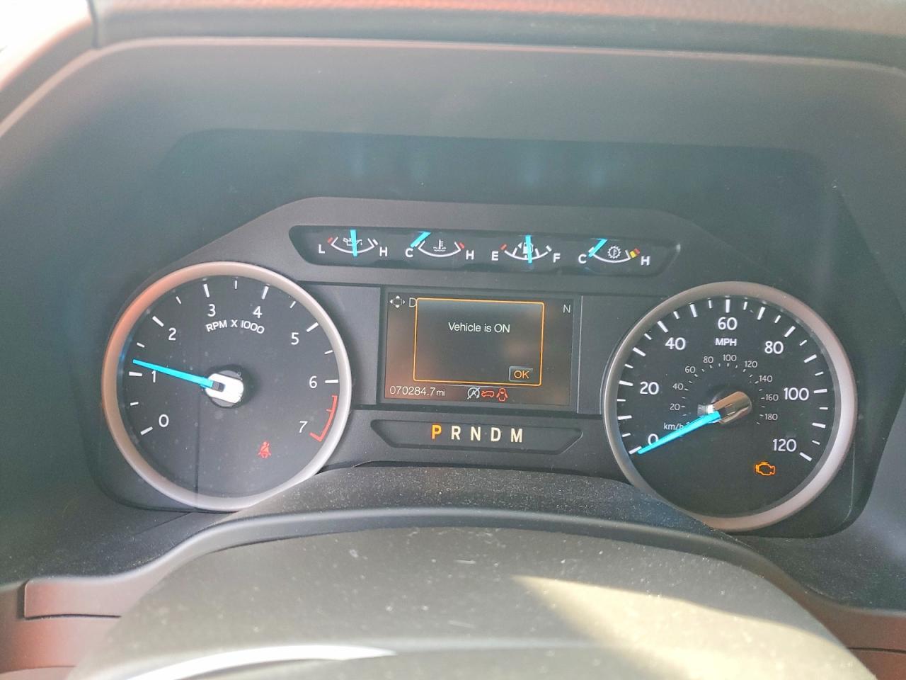 2019 FORD Expedition