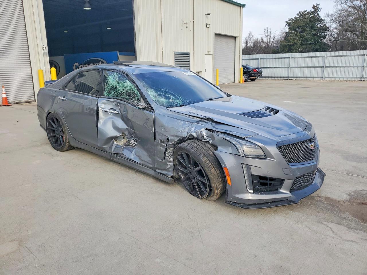 2019 CADILLAC CTS