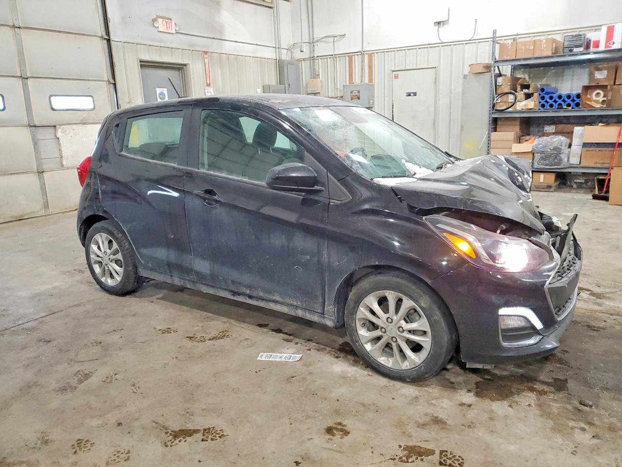 2021 CHEVROLET Spark
